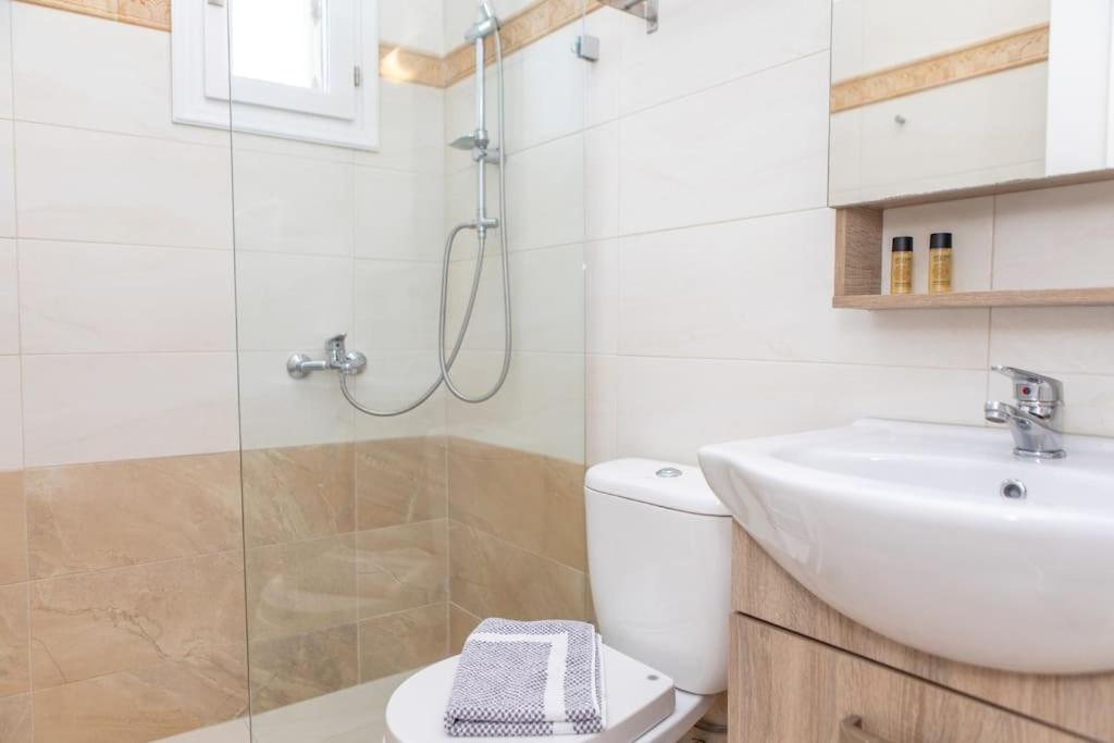 Villa Elisabeth Plaka  Bagian luar foto